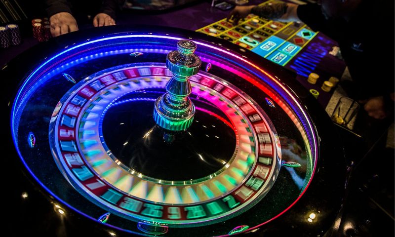 Roulette được hiểu là game gì