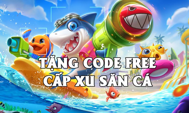 Hướng dẫn chơi Game bắn cá