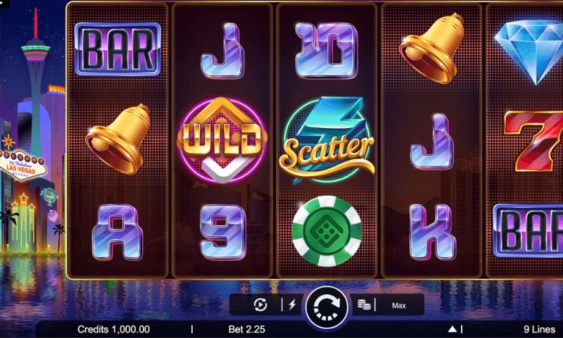 Mẹo chơi slot game