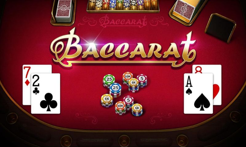 Kinh nghiệm vào bàn Baccarat