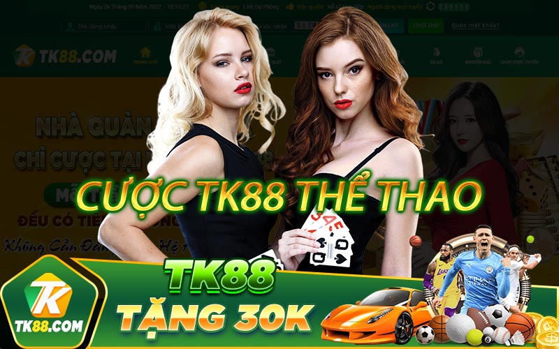 Lợi ích khi tham gia vào thể thao Tk88