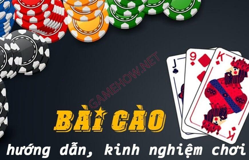 Mẹo chơi ba cào của cao thủ