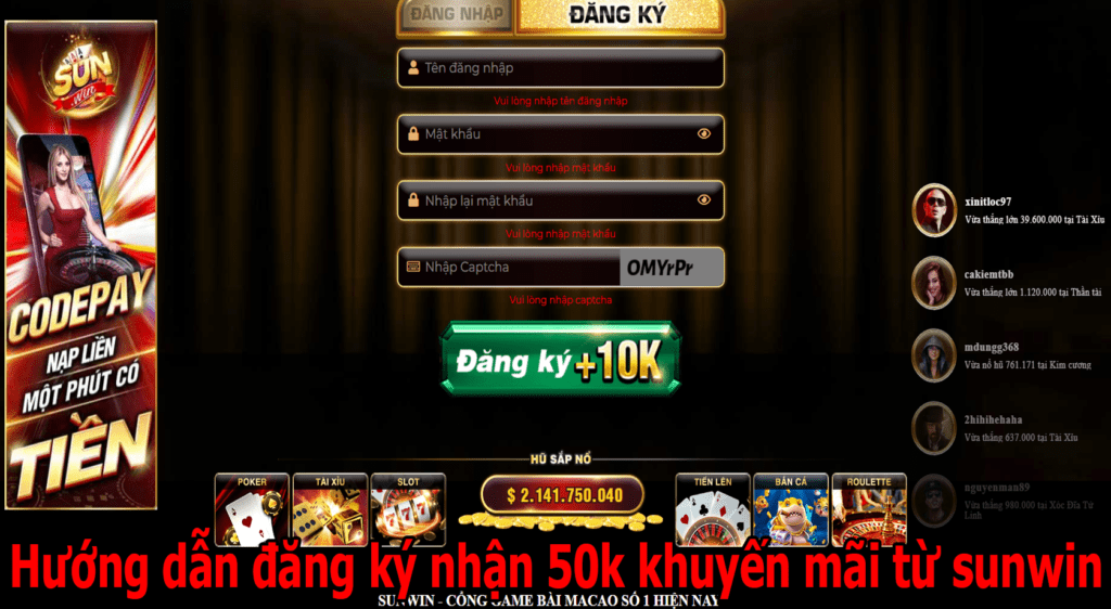 cách nhận ngay 50k game