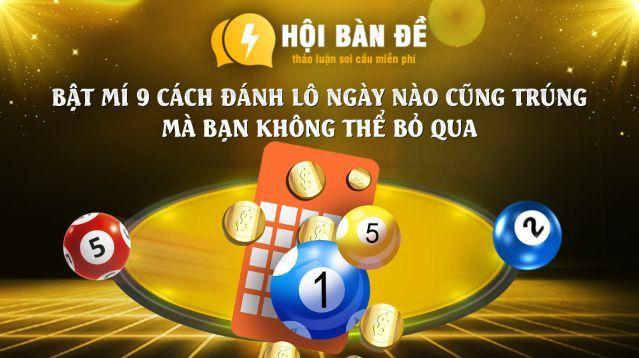 Kết hợp số hằng ngày