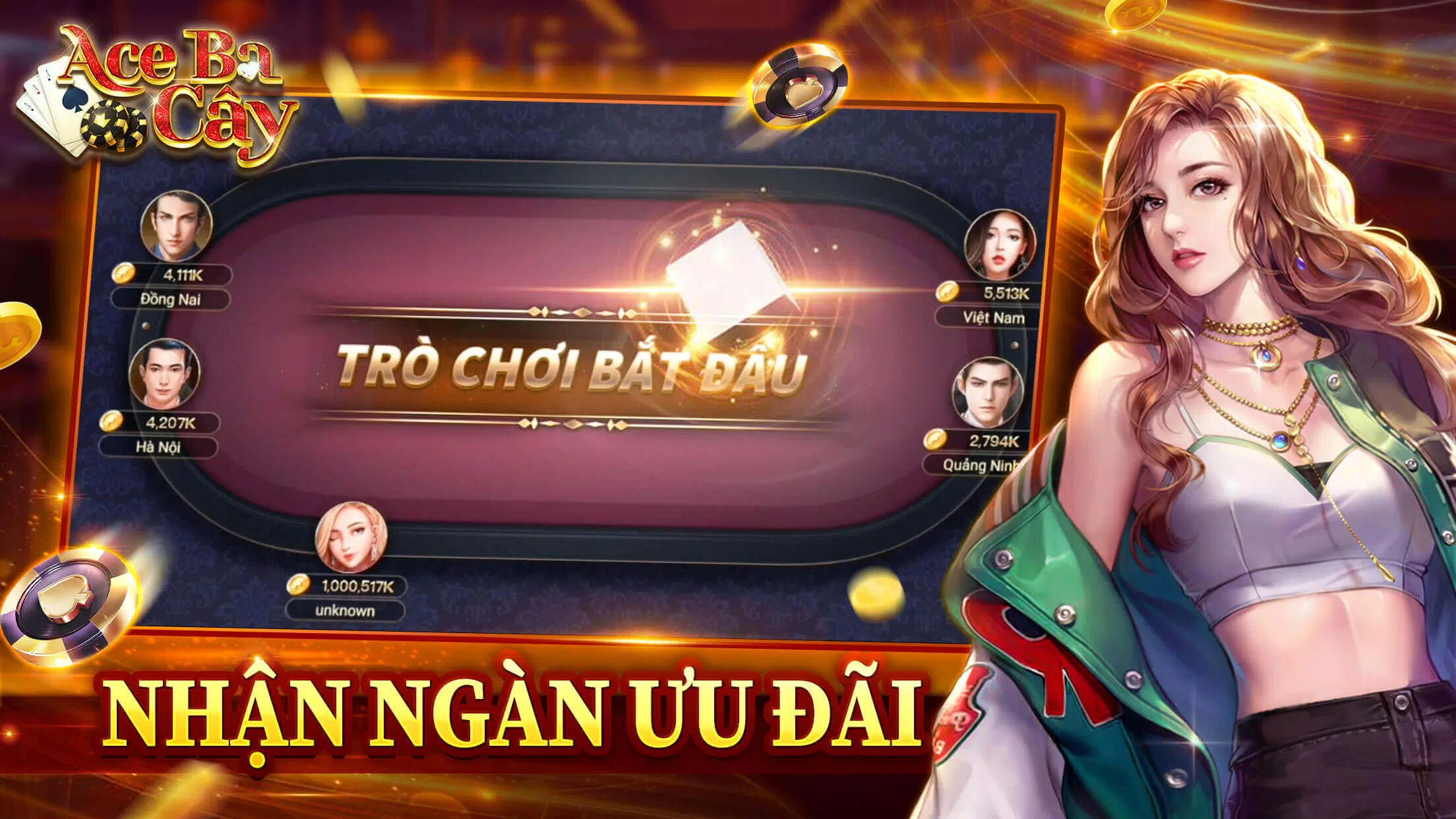 Giới thiệu hình thức chơi game ba cây tk88