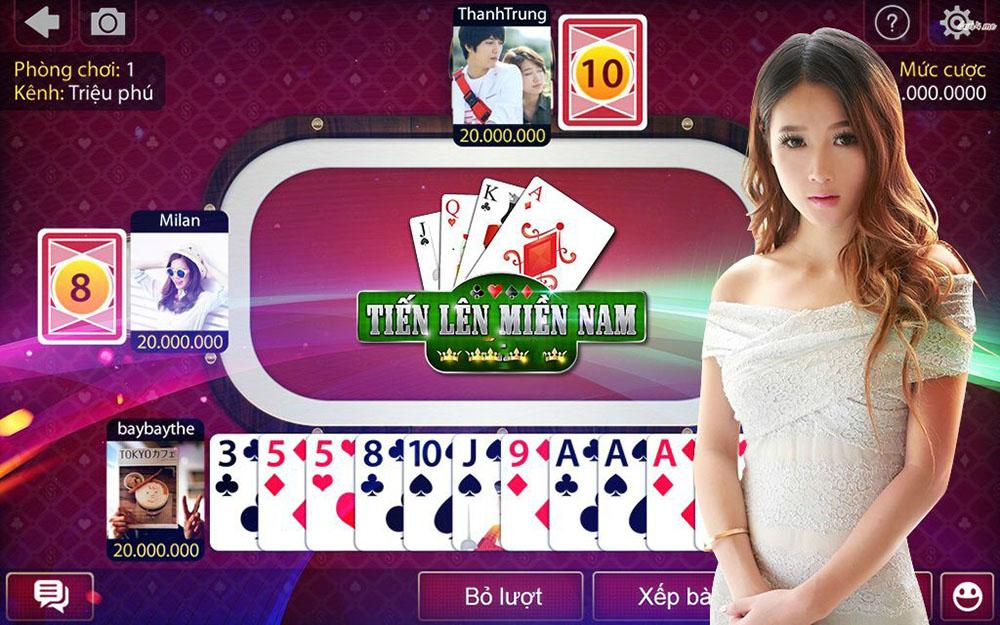 tiến lên miền nam tk88